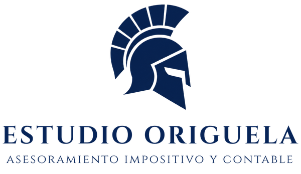Logo de Estudio Origuela